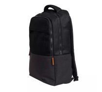 Mugursoma Trust Lisboa 40.6 cm 16 collas Melna 3 nodalījumi