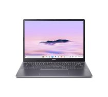 Acer Chromebook CB514-3HT-R5SP AMD Ryzen™ 3 7320C 35,6 cm (14") WUXGA 8 GB LPDDR5x-SDRAM 128 GB SSD Wi-Fi 6E (802.11ax) ChromeOS Pelēks