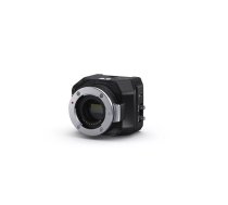 Blackmagic Design Micro Studio Camera 4K G2 Rokas videokamera 4K Ultra HD Melns