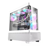 Datora korpuss Darkflash DS900 AIR, ATX, balts