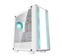 Datora korpuss DeepCool CC560 WH V2 Midi Tower White