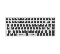 Klaviatūra Sharkoon SKILLER SGK50 S3 Gaming USB No White