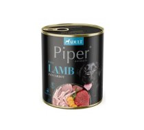 DOLINA NOTECI Piper Lamb with carrot - Mitrā barība suņiem - 800 g