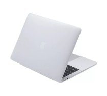 Lention matēts futrālis Macbook Pro 14" (balts)