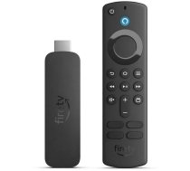 Mediaplayeris Amazon Fire TV Stick 4K Max 2023 — 4K Ultra HD, Dolby Vision, Wi‑Fi 6, Alexa balss