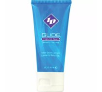 ID GLIDE - LUBRIKANTS UZ ŪDENS BĀZES, ĪPAŠI ILGNOTURĪGS, CEĻOJUMU TŪBIŅA 60 ML