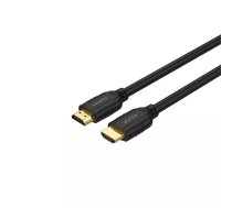 UNITEK C11079BK-1.5M HDMI kabelis 1,5 m HDMI Type A (Standard) Melns