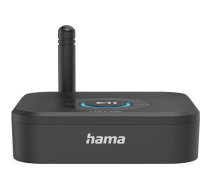 Hama Bluetooth® adapteris Link.it solo, uztvērējs, papildaprīkojums Bluetooth to HiFi (00205321)
