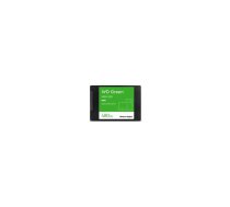 BAZAAR CASH - WD GREEN 3D NAND SSD WDS480G2G0A 480GB SATA/600, (R:500, W:400MB/s), 2,5"