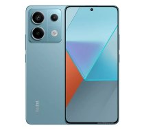 Xiaomi Redmi Note 13 Pro 16,9 cm (6.67") Divas SIM kartes 5G USB Veids-C 8 GB 256 GB 5100 mAh Zils