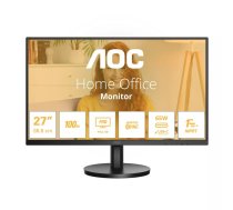 AOC 27B3CA2 monitori 68,6 cm (27") 1920 x 1080 pikseļi Full HD LED Melns