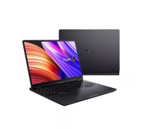 ASUS ProArt StudioBook 16 OLED H7604JI-MY008W Intel® Core™ i9 i9-13980HX Portatīvais dators 40,6 cm (16") Skārienjūtīgais ekrāns 32 GB DDR5-SDRAM 2 TB SSD NVIDIA GeForce RTX 4070 Wi-Fi 6E (802.11ax) W