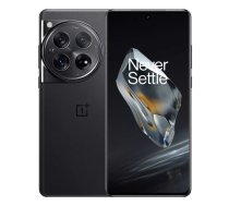 Viedtālrunis OnePlus 12, 6.82", 256 GB, Silky Black