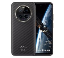 Ulefone Armor 23 Ultra 17,2 cm (6.78") Trīs SIM Android 13 5G USB Veids-C 12 GB 512 GB 5280 mAh Melns