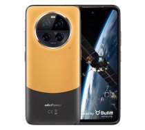 Ulefone Armor 23 Ultra 17,2 cm (6.78") Trīs SIM Android 13 5G USB Veids-C 12 GB 512 GB 5280 mAh Melns, Oranžs