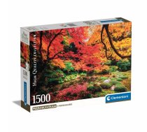 Clementoni High Quality Collection Autumn Park Puzle 1500 pcs Ainava