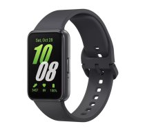 Samsung Galaxy Fit3 4,06 cm (1.6") AMOLED 40 mm Digitāls 256 x 402 pikseļi Skārienjūtīgais ekrāns Pelēks