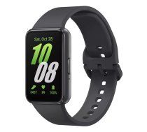 Samsung Galaxy Fit3 4,06 cm (1.6") AMOLED 40 mm Digitāls 256 x 402 pikseļi Skārienjūtīgais ekrāns Pelēks