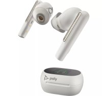 Austiņas POLY Voyager Free 60/60+ White 8L5B1AA HP