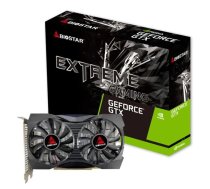 Grafiskā karte BIOSTAR GeForce GTX 1050 4 GB GDDR5, 1455 MHz boost, 128 bit, PCIe 3.0, 2 ventilatori