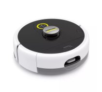 Robotputekļsūcējs Karcher RCF 3 — LiDAR navigācija, 5200 mAh akumulators, 120 min darbības laiks, 1.15 L putekļu tvertne, 0.43 L ūdens tvertne, Ø 34 cm