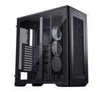 Full Tower korpuss Phanteks Enthoo Pro 2 XL-EEB ar rūdītu stiklu — melns