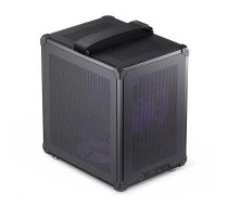 Datora korpuss Jonsbo C6 Mini Tower Black