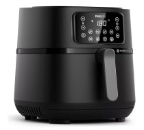 Gaisa fritiere Philips HD9285/90 Airfryer 5000 Series XXL, 7.2 L, 200°C, 2000 W, 8 programmas