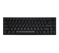 Ducky One 2 SF tastatūra Universāla USB Melna Mehāniskā RGB LED