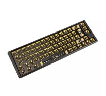 Ducky One 3 Hot-Swap Barebone SF spēļu tastatūra USB ASV angļu melna
