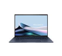 ASUS Zenbook S 13 OLED UX5304MA-NQ168X Intel Core Ultra 7 155U Portatīvais dators 33,8 cm (13.3") WQXGA+ 32 GB LPDDR5x-SDRAM 1 TB SSD Wi-Fi 6E (802.11ax) Windows 11 Pro Zils