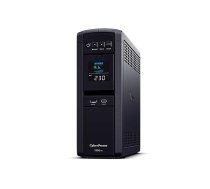 UPS CYBERPOWER CP1350EPFCLCD Line-Interactive 1,35 kVA / 780 W, 6 AC izvadi, LCD, akumulatori 8,5 Ah