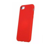 Aizmugurējais vāciņš iLike Xiaomi Redmi Note 12 Pro 5G Silicon case Red