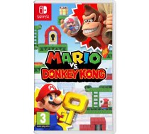Nintendo Mario vs. Donkey Kong (Switch) Standarts Daudzvalodu Nintendo Switch