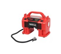 Yato YT-23248 gaisa kompresors 60 W 21 l/min Baterija