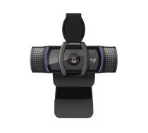 Logitech C920e HD 1080p Webcam vebkamera 3 MP 1920 x 1080 pikseļi USB 3.2 Gen 1 (3.1 Gen 1) Melns