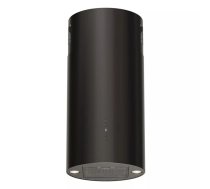 Salaas nosēdināmā tvaika nosūcēja MAAN Elba2 39 cm melna, ar oglekļa filtru opciju, 4 ātrumi, max 605 m³/h, trokšņa līmenis 55–62 dB