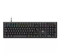 Corsair K70 CORE tastatūra USB QWERTY Ziemeļvalstu Melna Mehāniskā RGB