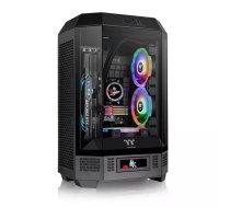 Datora korpuss Thermaltake The Tower 300 Micro Tower Melns