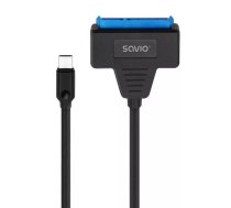 Savio AK-69 interfeisa karte/adapteris USB 3.2 Gen 1 (3.1 Gen 1)