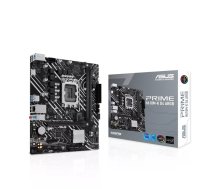 ASUS PRIME H610M-K D4 ARGB Intel H610 LGA 1700 mikro ATX