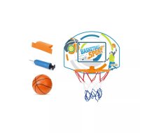 Basketbola komplekts ar 1 basketbola bumbu