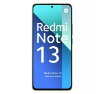 Xiaomi Redmi Note 13 16,9 cm (6.67") Divas SIM kartes Android 12 4G USB Veids-C 8 GB 256 GB 5000 mAh Zaļš, Piparmētru krāsa
