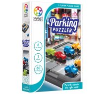 SmartGames Parking Puzzler