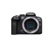 Canon EOS R10 MILC Body 24,2 MP CMOS 6000 x 4000 pikseļi Melns