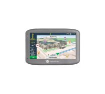 Rokas navigators Navitel E505 Magnetic 5" TFT skārienekrāns 8GB