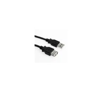 Sharkoon 4044951015429 USB kabelis USB 2.0 3 m USB A Melns