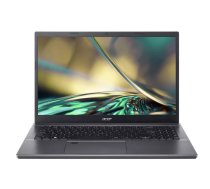 Acer Aspire 5 A515-57-515N Intel® Core™ i5 i5-12450H Portatīvais dators 39,6 cm (15.6") Full HD 8 GB DDR4-SDRAM 512 GB SSD Wi-Fi 6 (802.11ax) Linux Pelēks