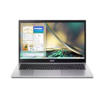 Acer Aspire 3 A315-59-54SU Intel® Core™ i5 i5-1235U Portatīvais dators 39,6 cm (15.6") Full HD 16 GB DDR4-SDRAM 512 GB SSD Wi-Fi 6 (802.11ax) Sudrabs