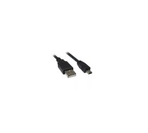 USB kabelis Sharkoon 4044951015573 USB 2.0 2 m